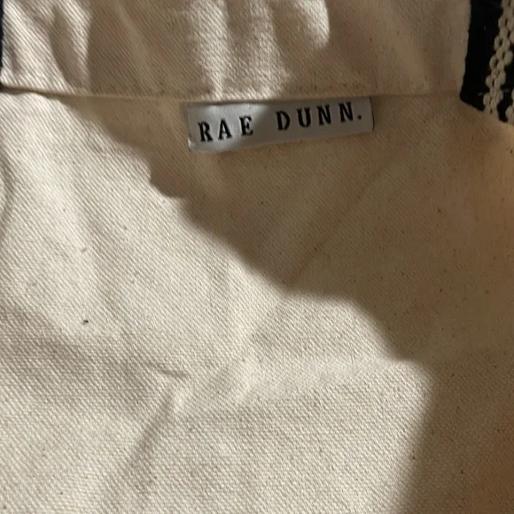 A cute tote bag for less. I got it from Target in 2021 so it is used! - Picture 4 of 5